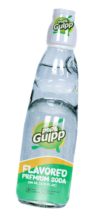 USA Golisoda - Premium Indian Goli Soda Bottle Available in America