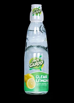 Buy Clear lemon Golisoda USA - Authentic Indian Marble Soda clearlemon Flavor