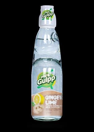 Buy Ginger lime Golisoda USA - Authentic Indian Marble Soda gingerlime Flavor