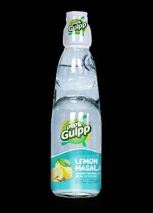 Buy Lemon masala Golisoda USA - Authentic Indian Marble Soda lemonmasala Flavor