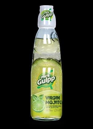 Buy Virgin mojito Golisoda USA - Authentic Indian Marble Soda virginmojito Flavor