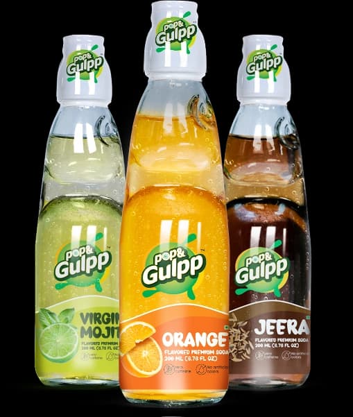 Buy Golisoda USA - All Indian Marble Soda Flavors Collection in America